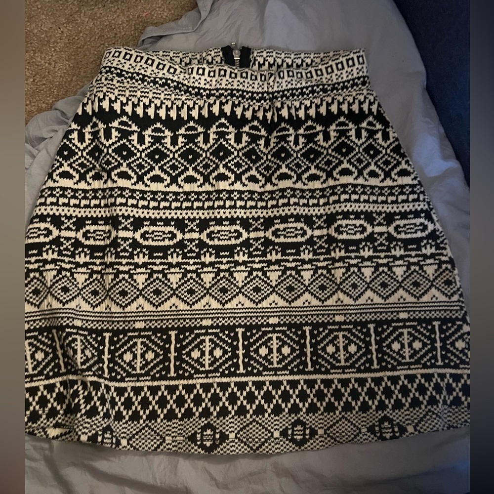 Boho Skirt